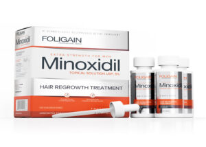 Minoxidil For Hair Loss & Hair Transplant