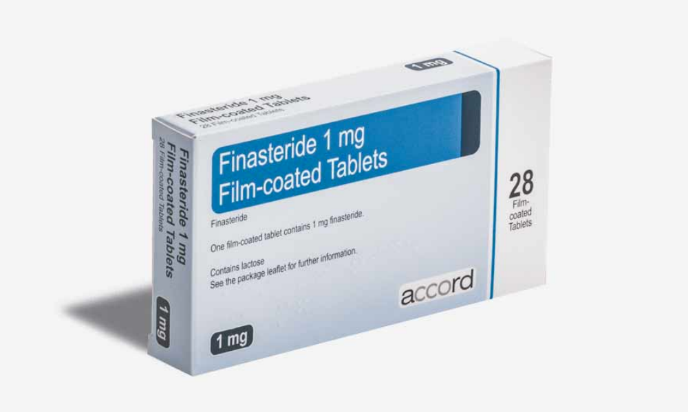 Generisches finasteride