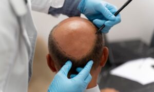 hair transplantation